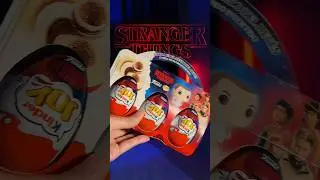 #strangerthings #netflix #оченьстранныедела #дивнідива #осд #киндерсюрпризы  #kinderjoyopening