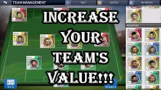 How To: Increase your team's value on DLS 16!!!
