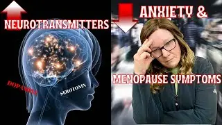 Ease anxiety/menopause symptoms by improving the nervous system.