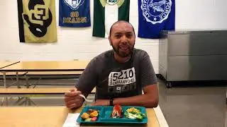 G-REL-National School Lunch Week (Music Video) #NSLW