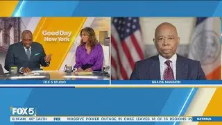 Mayor Adams clarifies 'All these Negroes..God, forgive them' comment