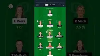 SS-W vs AS-W Dream11 Prediction | SS W vs AS W Dream11 Prediction | SSW vs ASW Dream11 Team Today
