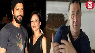 Farhan's Ex Wife DATING Dino Morea's Brother | Rishi Kapoor TAKES A Stand