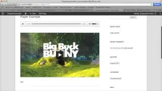 ProgressionPlayer Audio and Video Examples