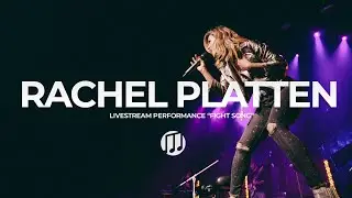 Rachel Platten: FIGHT SONG (LIVE PERFORMANCE)