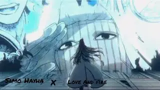 King And Queen - Simo Hayha || Record Of Ragnarok [Anime AMV]
