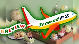 「TravelPZ」 Отзыв Hotel ICON 唯港薈｜GREEN｜Чай из трех блюд (послеобеденный), обеденное меню, ужин