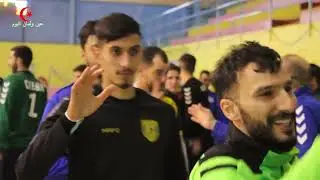 فريقي كرة اليد نجوم عين ولمان والشباب الرياضي برج بوعريريج