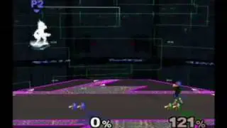 ChRed (white falco) vs. Chivalruse (black falco) 3