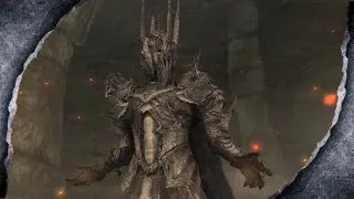 ▶Skyrim Remastered: Sauron's Armor ♦️MOD SHOWCASE♦️ | Killerkev ✔️