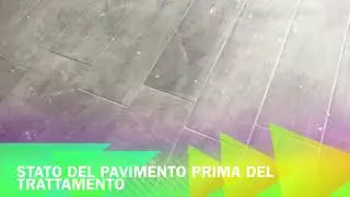 Tutorial pulizia pavimento