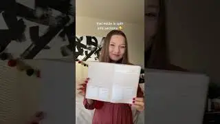 pov: finding a cute church notes journal