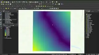 Raster Distance | Create Proximity Raster in QGIS