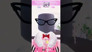 Stylish Moves & Outfits 💃 | Roblox Short Clip