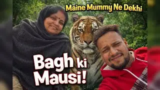 || MAINE MUMMY NE  DEKHI BAGH KI MAUSI 😱😳😳😱||