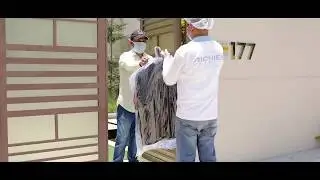 Richies Laundry - Feel The Difference