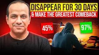 Class 12th Boards: Aakhri 30 din yeh Challenge kardiya toh 98% Guaranteed🔥