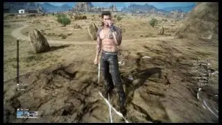 Gladiolus New Outfit DLC 