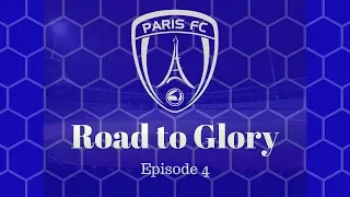 FM17 Road to Glory - Paris FC - Ep.4 Rocky Form