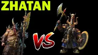 Zhatan the Black has Changed