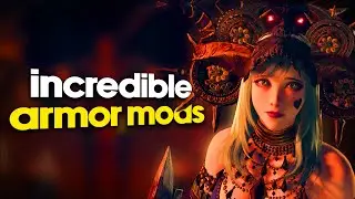 12 Amazing Armor Mods You Should Try in Monster Hunter World Iceborne