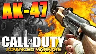 AK-47 COMING TO ADVANCED WARFARE! - More LEGENDARY RONIN GEAR (COD AW) | Chaos