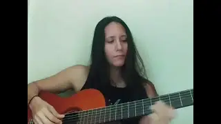 Con los años que me quedan (guitarra fácil) - Gloria Estefan cover Xaymara