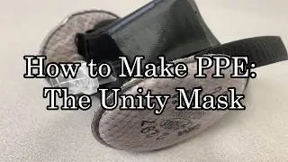 How to Make PPE with a 3D Printer: P100 Respirator Mask