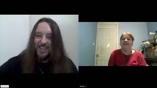 Metal Matt Interview 2024 | Metal Stream Radio | Talks Halford Naming Him, Life in Mexico, New Songs