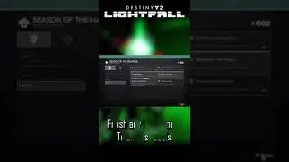 Destiny 2: Three things you should do before Lightfall