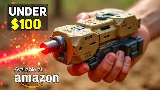 50 невероятных тактических военных гаджетов, которые можно купить на Amazon