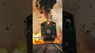 PAKISTAN HAS 48 HOURS | Jaffar Train Hijacking is making world news! #Pakistan #Train #News