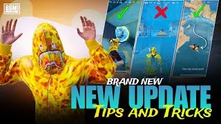 😱Secret bgmi ocean odyssey mode tips and tricks ❌ ✅ all new tips & tricks | Maxwar Gaming