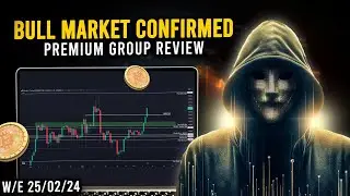 THE BULL MARKET HAS ARRIVED! CRYPTO CHIEFS TRADING SIGNALS BREAKDOWN (W/E 25/02/24)