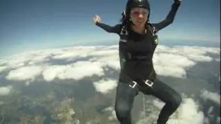 Girls Freefly GoPro HD DeLand Pandora