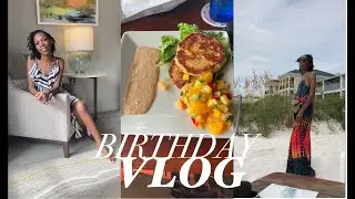 SOLO TRAVEL | 25TH BIRTHDAY VLOG