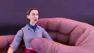 Обзор одиннадцати фигурок из коллекции «Очень странные дела: Перевернутая история» от Jazwares | ...