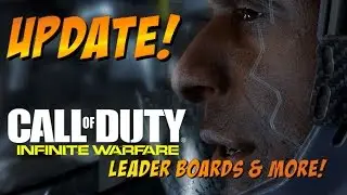 Patch version 1.08 for Infinite Warfare now live on PS4/XB1: New MT ranks, and more