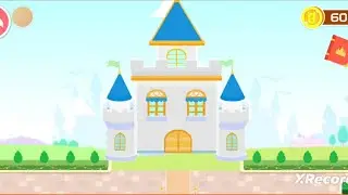 MAKING MY 1ST CASTLE 🏰 IN DREAM CASTLE.