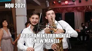 NOU 2021🔊SUPER PROGRAM❌MANELE INSTRUMENTALE 2021❌FORMATIA IULIAN DE LA VRANCEA
