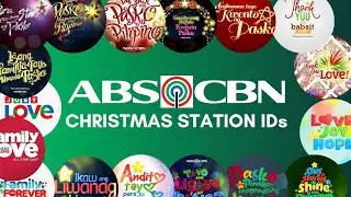 ABS-CBN Christmas Station IDs (2009-2025)