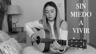 Sin Miedo a Vivir - The Sinners || Azken Sustraiak | Leire Mo&ntilde;ux (cover)