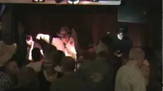 Crazy Bitch drumming w/ The Circus Saloon No. 10