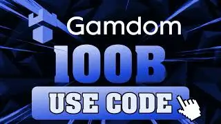 Gamdom promo code - Best promo code for GAMDOM 2024 / gamdom bonus special offers code