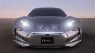 2020 Fisker Emotion Trailer HD