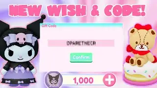 Kuromi & Tiny Chum Birthday Wishes & Code Locations | Roblox My Hello Kitty Cafe 2025 | Riivv3r