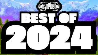 Jetcyn's Funniest Fortnite Moments of 2024!
