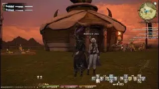 Moogle Treasure Trove FFXIV Event Mount Guide an Preview