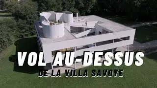 LE chef-d'&oelig;uvre du Corbusier 📐