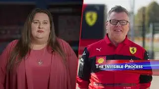 CEVA x Scuderia Ferrari | The Drive for Excellence - The Invisible Process